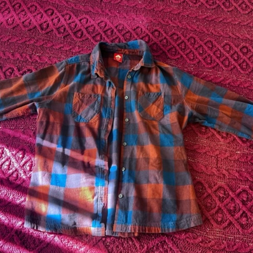 EMS Women's Timber Flannel Shirt Size M